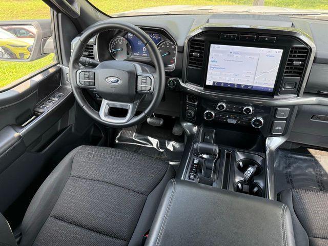 used 2023 Ford F-150 car, priced at $45,955