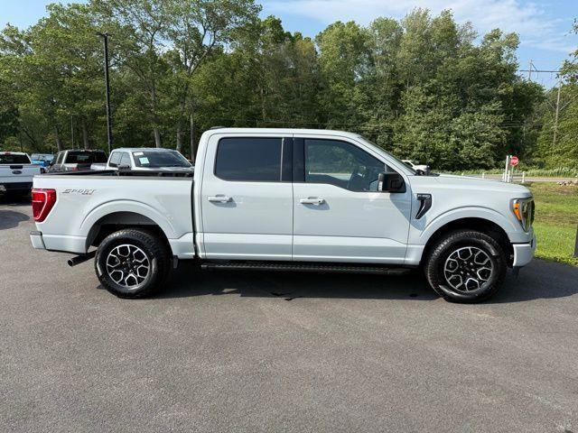 used 2023 Ford F-150 car, priced at $45,955