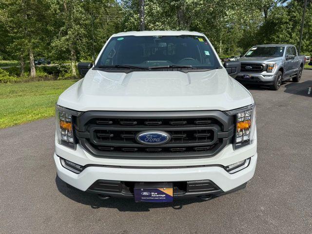 used 2023 Ford F-150 car, priced at $45,955