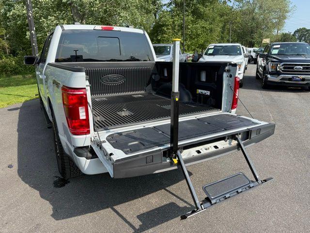 used 2023 Ford F-150 car, priced at $45,955