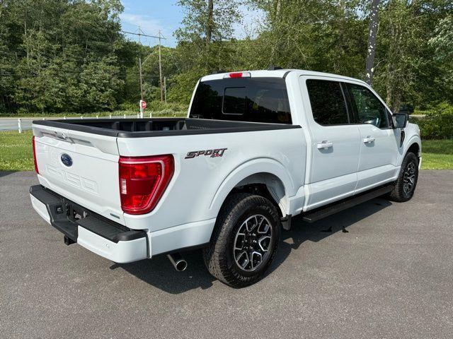 used 2023 Ford F-150 car, priced at $45,955