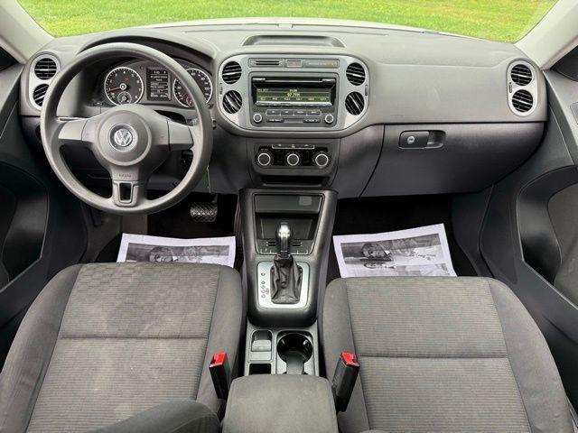 used 2012 Volkswagen Tiguan car, priced at $8,999