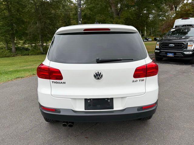 used 2012 Volkswagen Tiguan car, priced at $8,999
