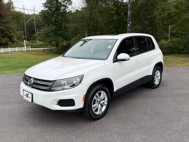 used 2012 Volkswagen Tiguan car, priced at $8,999