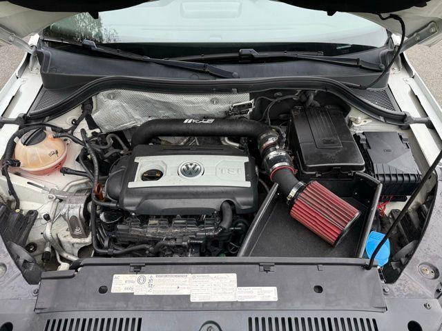 used 2012 Volkswagen Tiguan car, priced at $8,999