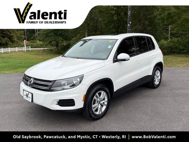 used 2012 Volkswagen Tiguan car, priced at $8,999