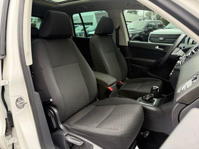 used 2012 Volkswagen Tiguan car, priced at $8,999