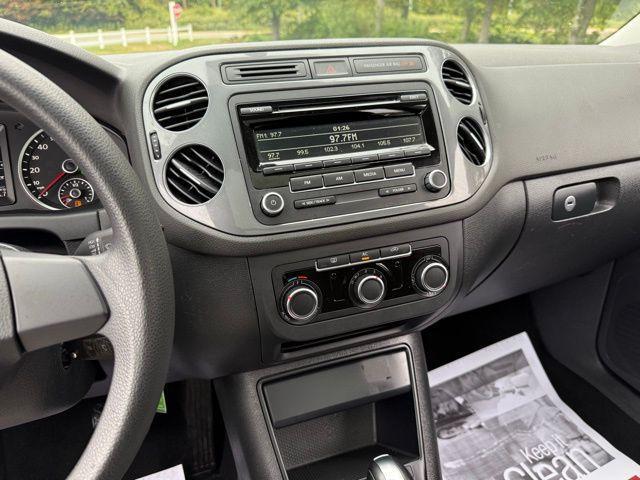 used 2012 Volkswagen Tiguan car, priced at $8,999