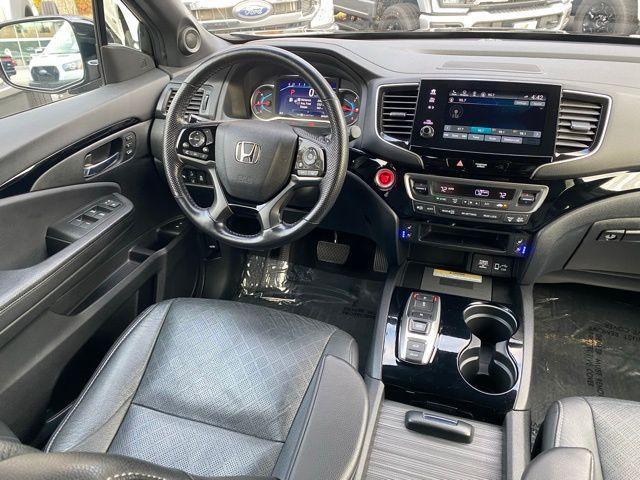 used 2021 Honda Passport car, priced at $27,242