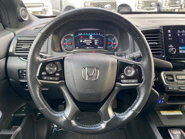 used 2021 Honda Passport car, priced at $27,242