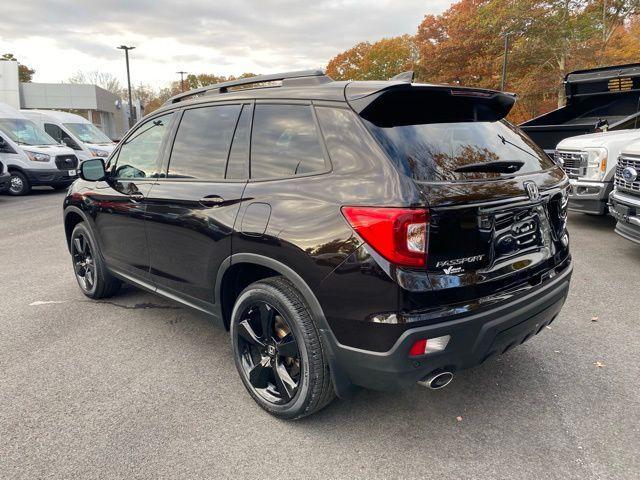 used 2021 Honda Passport car, priced at $27,242