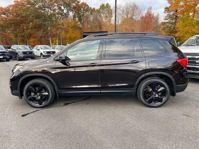 used 2021 Honda Passport car, priced at $27,242