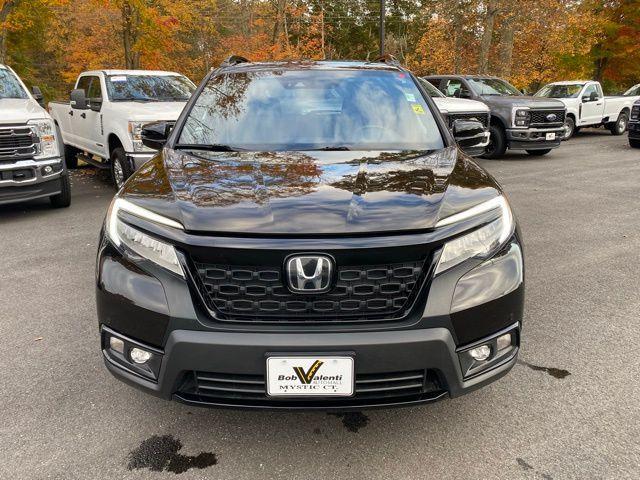 used 2021 Honda Passport car, priced at $27,242