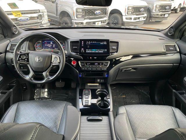 used 2021 Honda Passport car, priced at $27,242