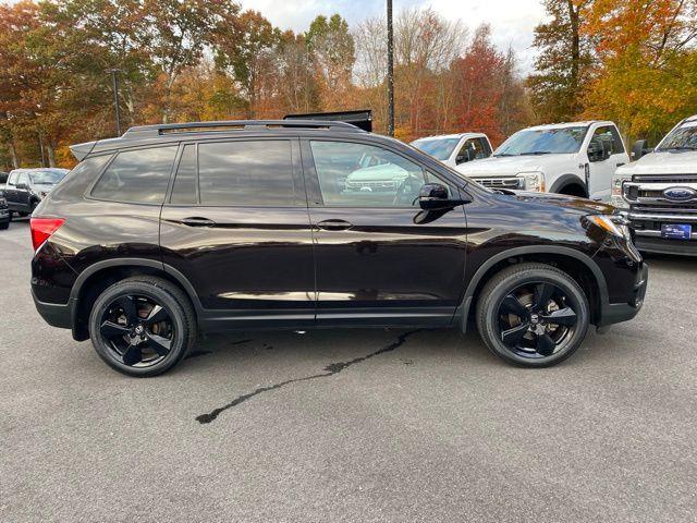 used 2021 Honda Passport car, priced at $27,242