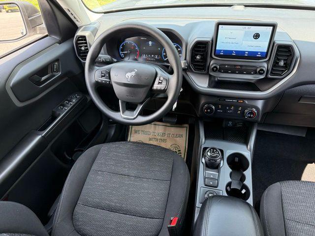 used 2022 Ford Bronco Sport car, priced at $22,995