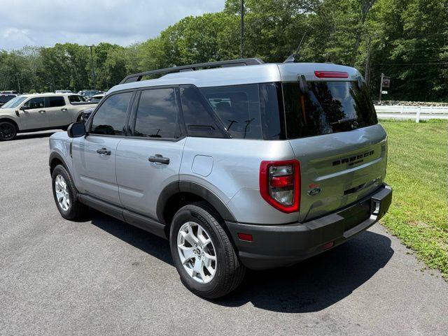 used 2022 Ford Bronco Sport car, priced at $22,995