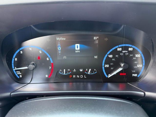 used 2022 Ford Bronco Sport car, priced at $22,995