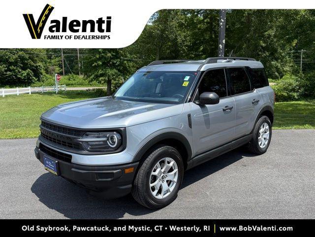 used 2022 Ford Bronco Sport car, priced at $22,995