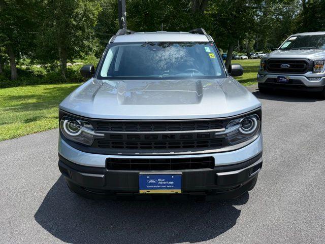 used 2022 Ford Bronco Sport car, priced at $22,995