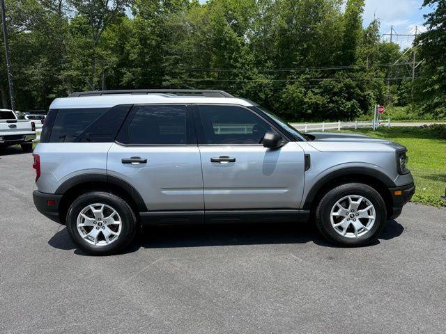 used 2022 Ford Bronco Sport car, priced at $22,995