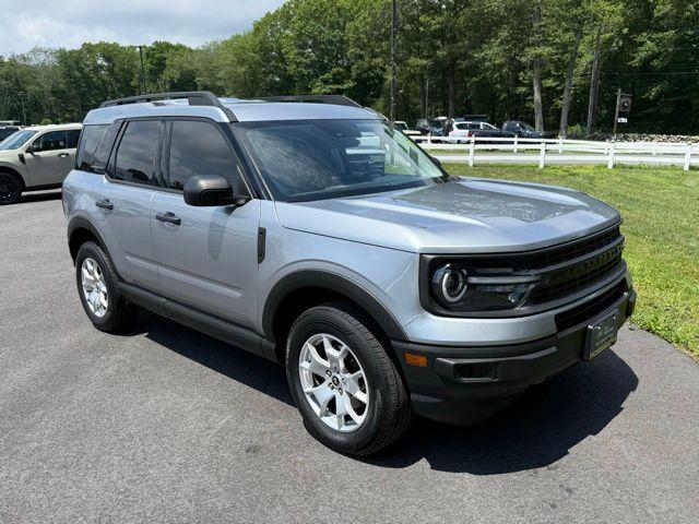 used 2022 Ford Bronco Sport car, priced at $22,995