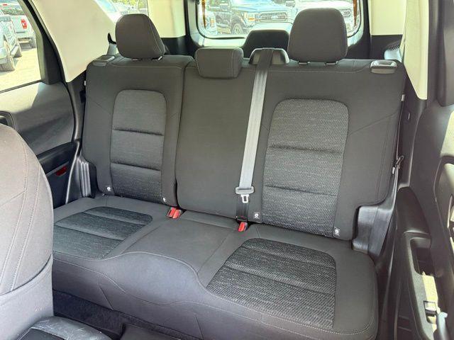 used 2022 Ford Bronco Sport car, priced at $22,995