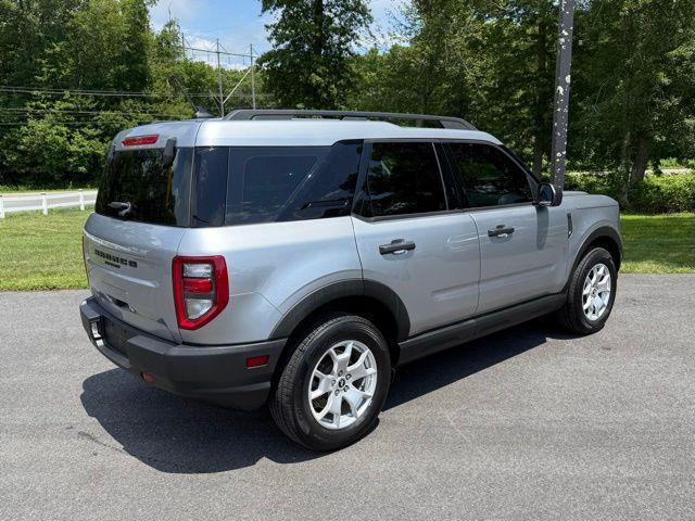 used 2022 Ford Bronco Sport car, priced at $22,995