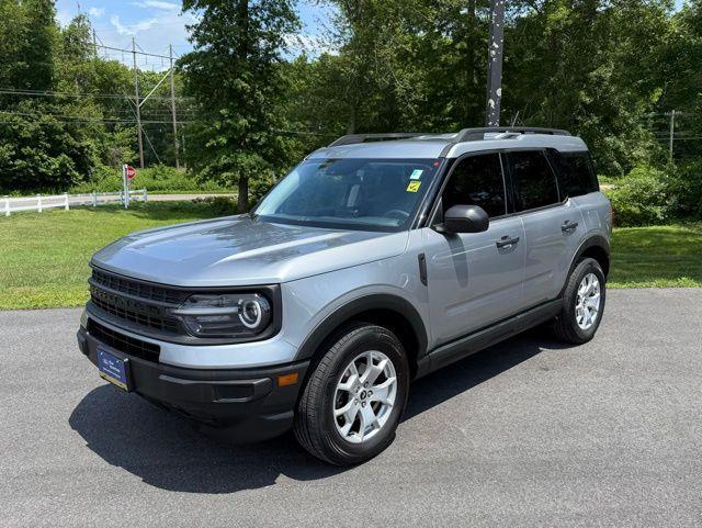 used 2022 Ford Bronco Sport car, priced at $22,995