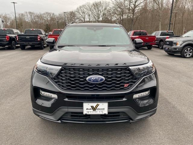 new 2023 Ford Explorer car, priced at $59,945