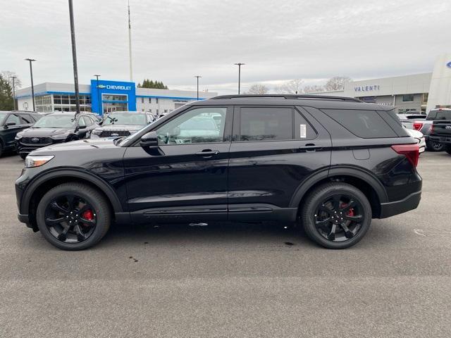 new 2023 Ford Explorer car, priced at $59,945