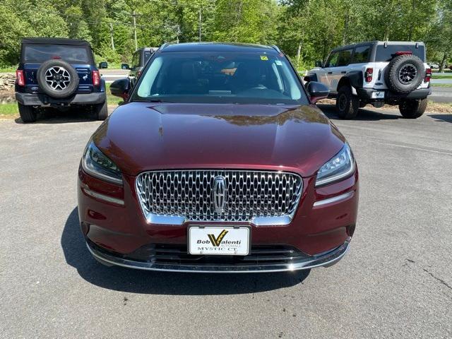 used 2021 Lincoln Corsair car, priced at $32,345