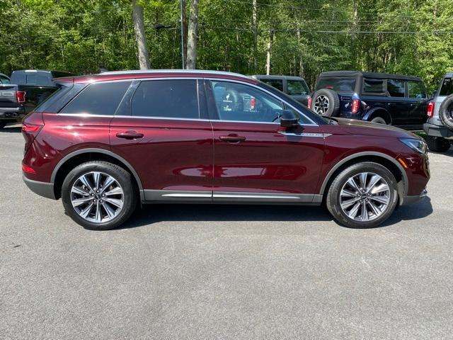 used 2021 Lincoln Corsair car, priced at $32,345