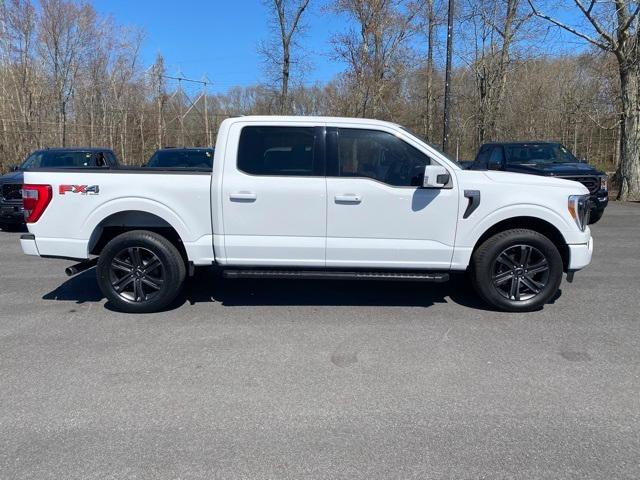 used 2021 Ford F-150 car, priced at $47,254