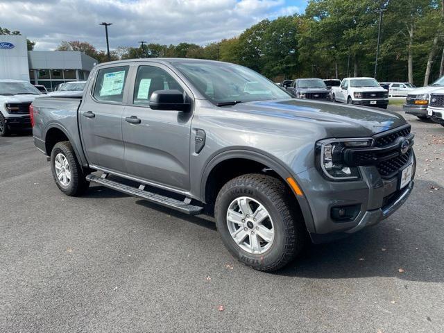 new 2024 Ford Ranger car, priced at $40,010