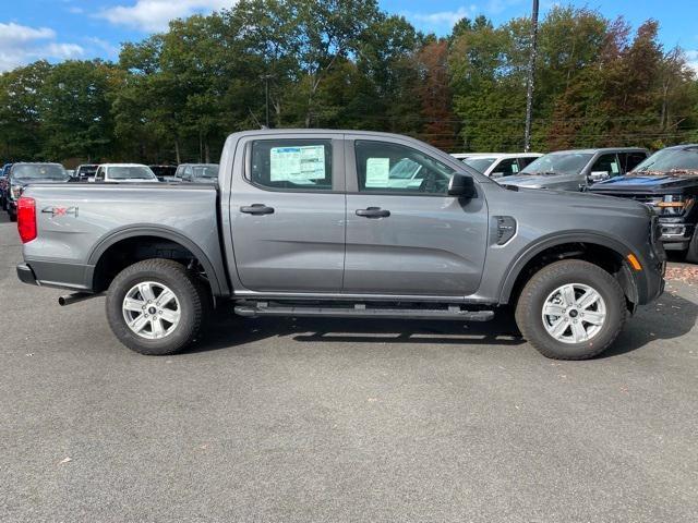 new 2024 Ford Ranger car, priced at $40,010