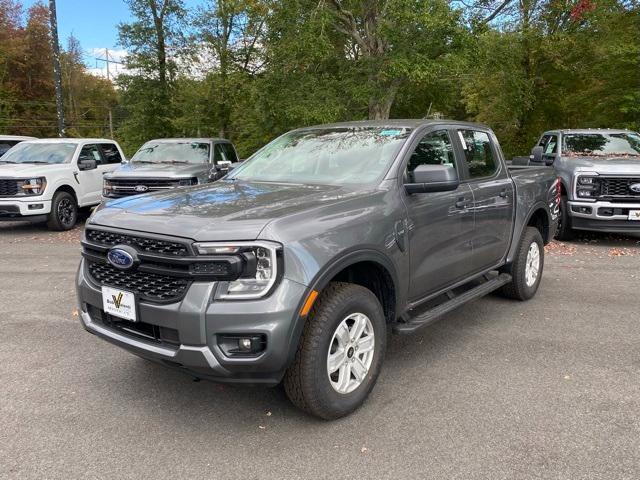 new 2024 Ford Ranger car, priced at $40,010