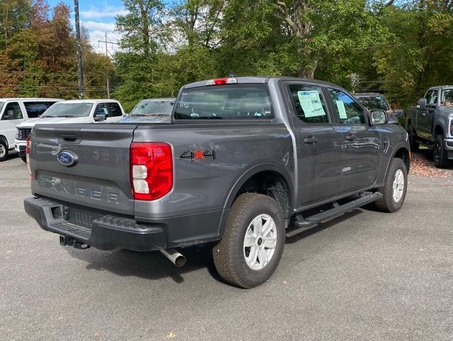 new 2024 Ford Ranger car, priced at $40,010