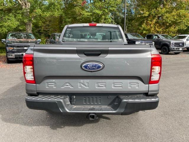 new 2024 Ford Ranger car, priced at $40,010