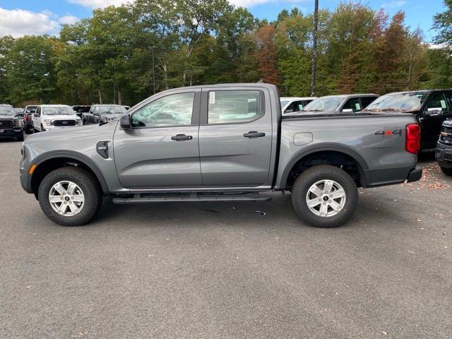 new 2024 Ford Ranger car, priced at $40,010