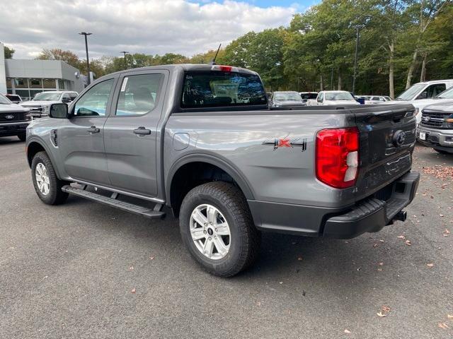 new 2024 Ford Ranger car, priced at $40,010