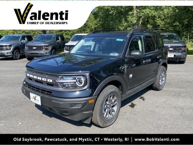 new 2024 Ford Bronco Sport car, priced at $31,390