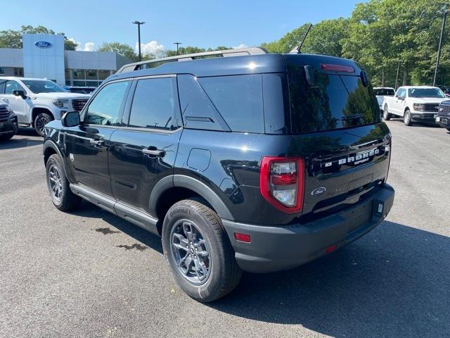 new 2024 Ford Bronco Sport car, priced at $31,390