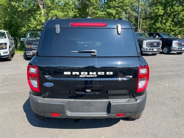 new 2024 Ford Bronco Sport car, priced at $31,390