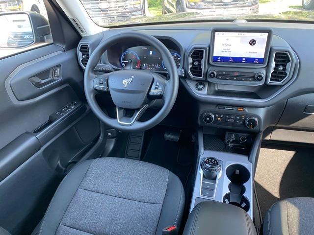 new 2024 Ford Bronco Sport car, priced at $31,390