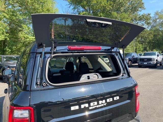 new 2024 Ford Bronco Sport car, priced at $31,390