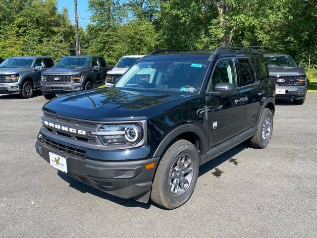 new 2024 Ford Bronco Sport car, priced at $31,390