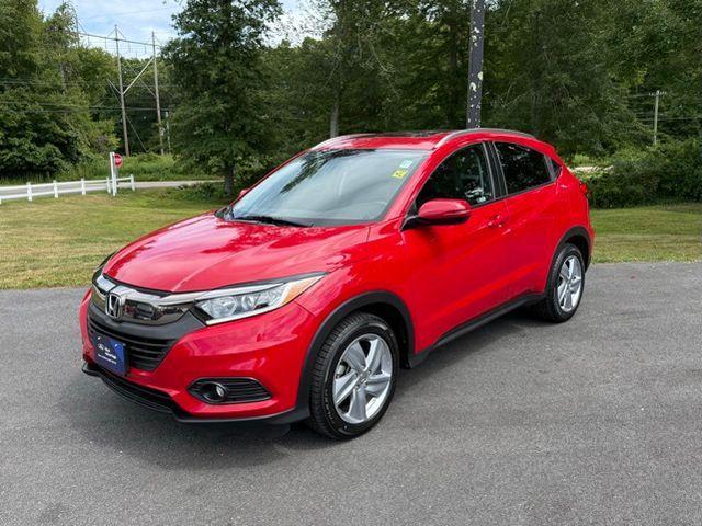 used 2020 Honda HR-V car, priced at $19,789