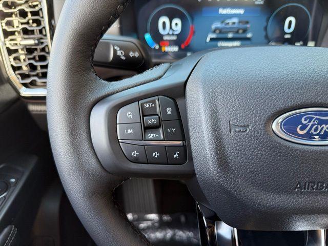 new 2025 Ford Ranger car, priced at $45,931