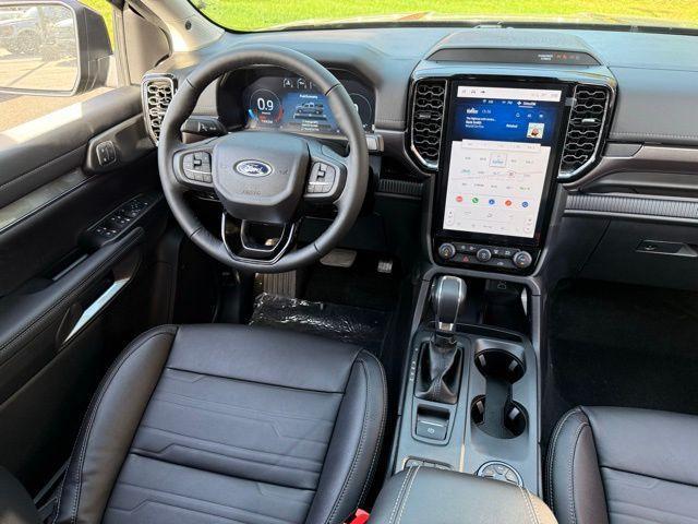 new 2025 Ford Ranger car, priced at $45,931